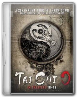 Capa do Filme Tai Chi 0