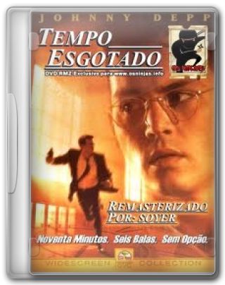 Capa do Filme Tempo Esgotado