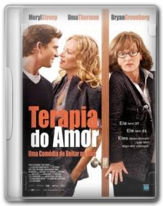 Capa do Filme Terapia do Amor