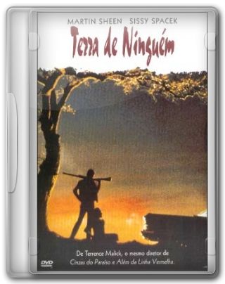 Capa do Filme Terra de Ninguém