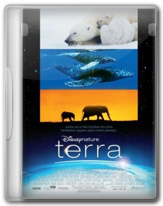 Capa do Filme Terra