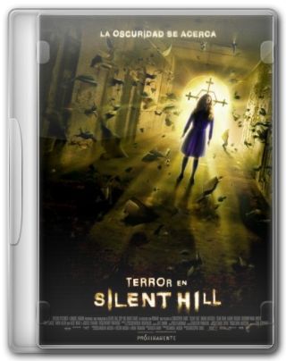 Capa do Filme Terror em Silent Hill
