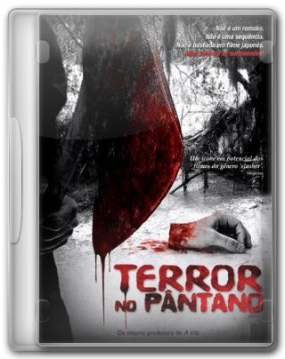 Capa do Filme Terror no Pântano