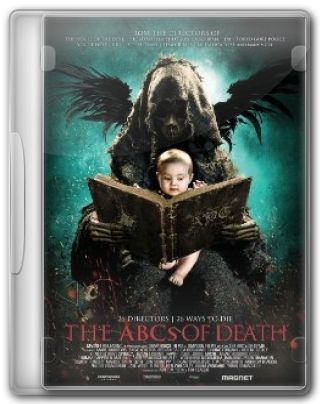 Capa do Filme The ABCs of Death