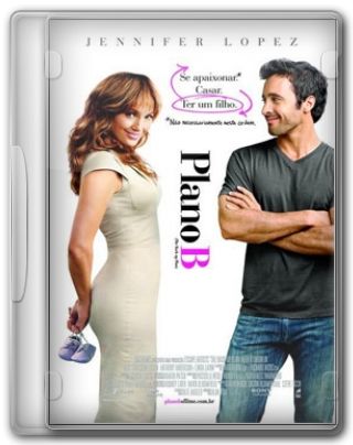 Capa do Filme Plano B