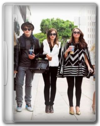 Capa do Filme The Bling Ring