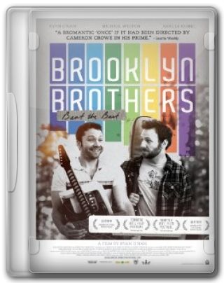 Capa do Filme The Brooklyn Brothers Beat the Best