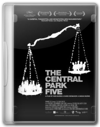Capa do Filme The Central Park Five