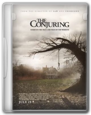 Capa do Filme The Conjuring
