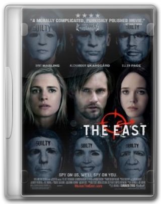 Capa do Filme The East