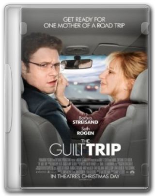 Capa do Filme The Guilt Trip