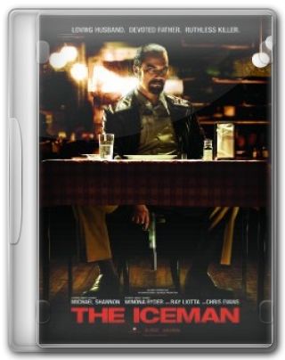 Capa do Filme The Iceman