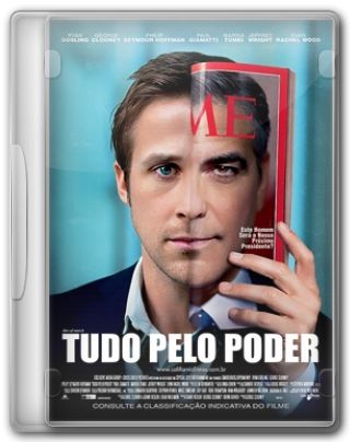 Capa do Filme Tudo Pelo Poder
