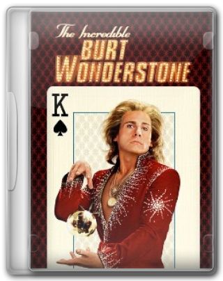 Capa do Filme The Incredible Burt Wonderstone