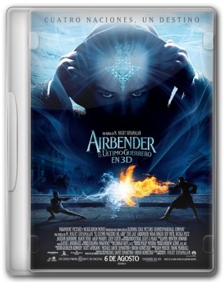 Capa do Filme O Último Mestre do Ar