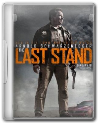 Capa do Filme The Last Stand
