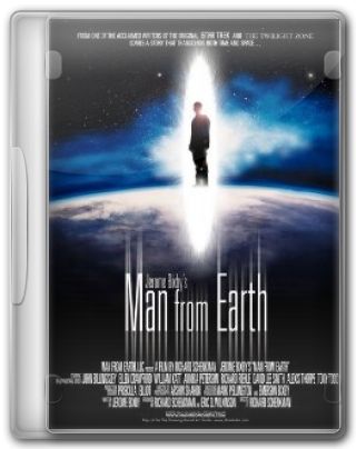 Capa do Filme The Man from Earth