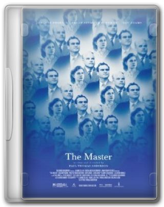 Capa do Filme The Master