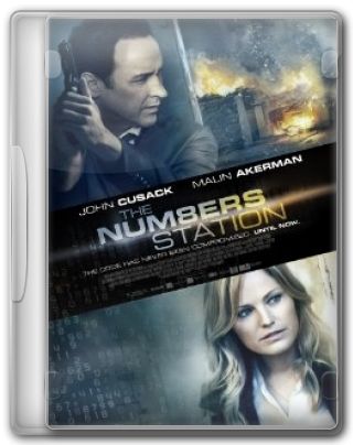 Capa do Filme The Numbers Station