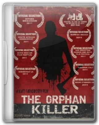 Capa do Filme The Orphan Killer
