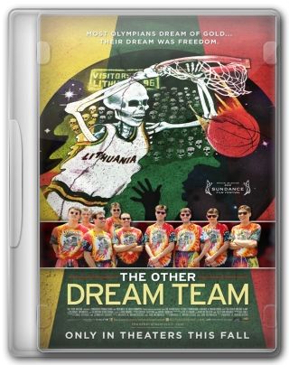 Capa do Filme The Other Dream Team