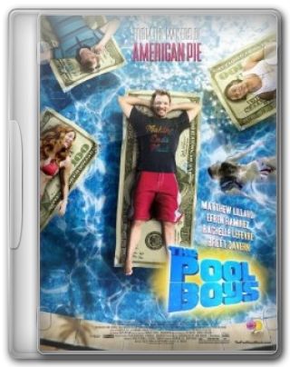 Capa do Filme Loucuras de Verão