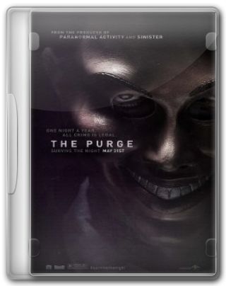 Capa do Filme The Purge
