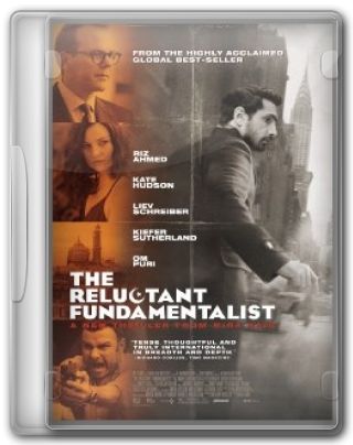 Capa do Filme The Reluctant Fundamentalist