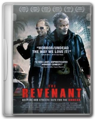 Capa do Filme The Revenant