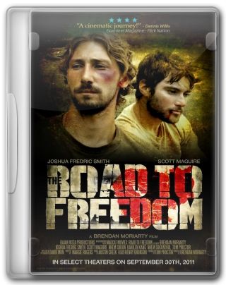 Capa do Filme The Road to Freedom
