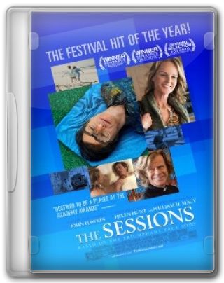 Capa do Filme The Sessions