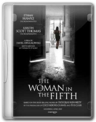 Capa do Filme La femme du Vème