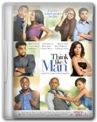 Capa do Filme Think Like a Man