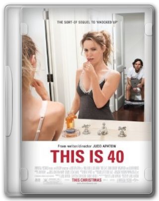 Capa do Filme This Is 40
