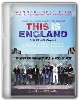 Capa do Filme This Is England