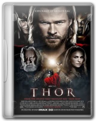 Capa do Filme Thor