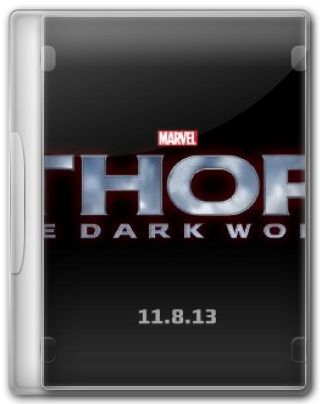 Capa do Filme Thor: O Mundo Sombrio