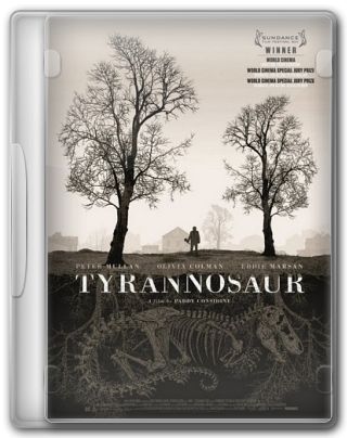 Capa do Filme Tiranossauro