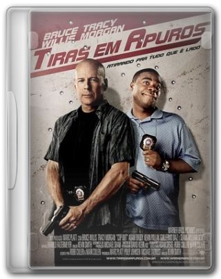 Capa do Filme Tiras em Apuros