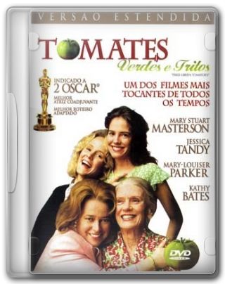 Capa do Filme Tomates Verdes Fritos