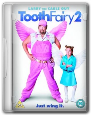 Capa do Filme O Fada Do Dente 2