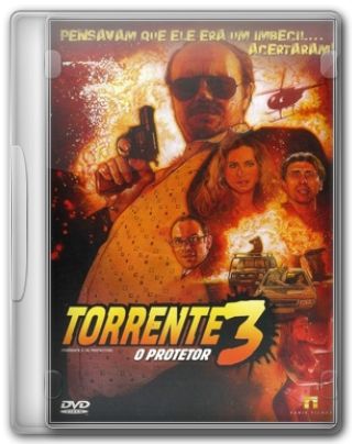 Capa do Filme Torrente 3 O Protetor