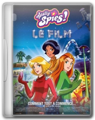 Capa do Filme Três Espiãs Demais: O Filme