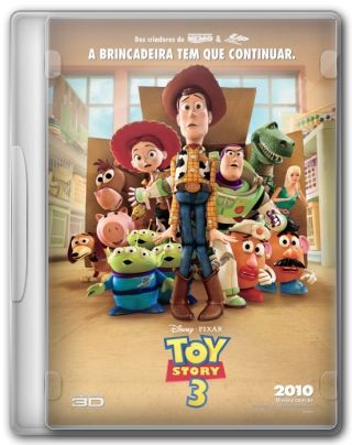 Capa do Filme Toy Story 3
