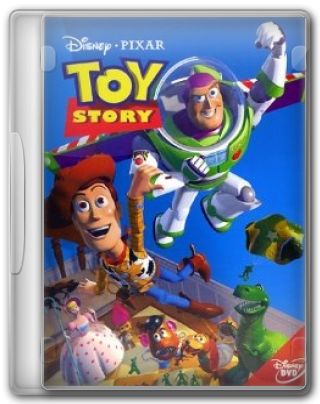 Capa do Filme Toy Story