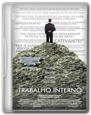 Capa do Filme Trabalho Interno