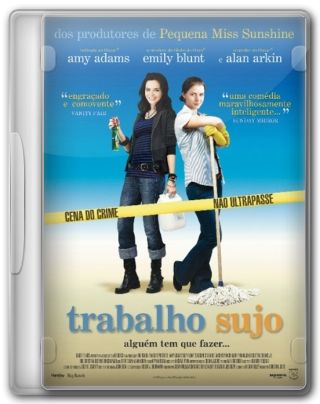 Capa do Filme Trabalho Sujo