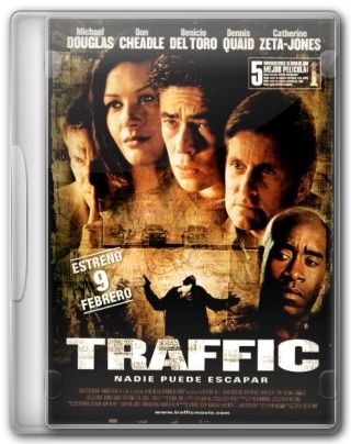 Capa do Filme Traffic: Ninguém Sai Limpo