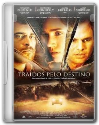 Capa do Filme Traídos pelo Destino