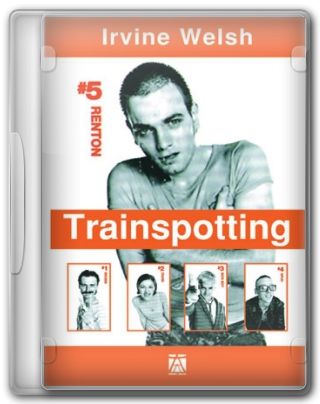 Capa do Filme Trainspotting Sem Limites